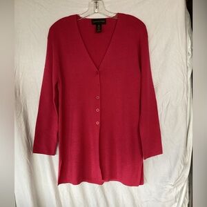 Classiques Entier size XS v neck cardigan